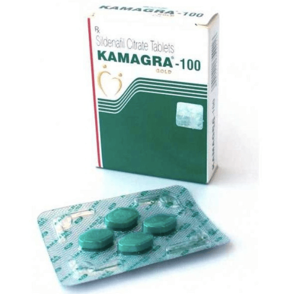 KAMAGRA Sildenafilo 100 mg pastillas foto