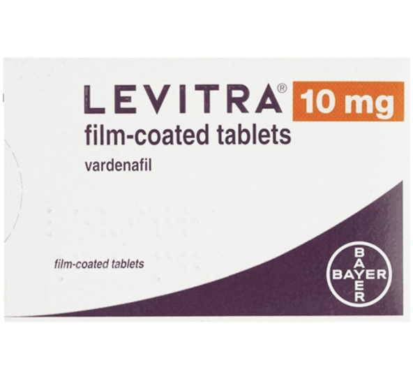 Levitra 10 mg Bayer foto