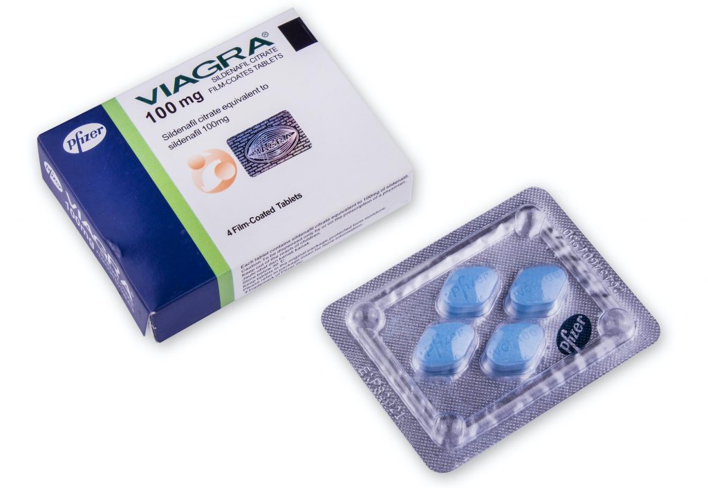 Viagra (sildenafil)