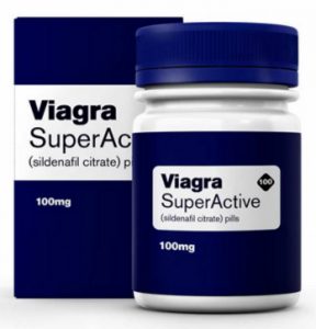 Viagra Super Active (sildenafil)